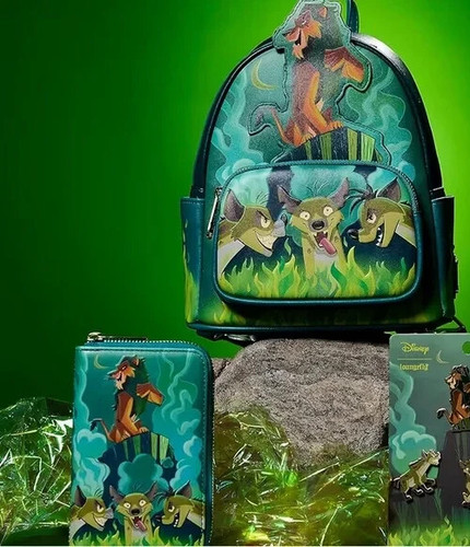 Loungefly disney the lion king - the,