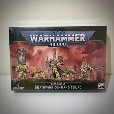 Oop dark angels - oop, deathwing