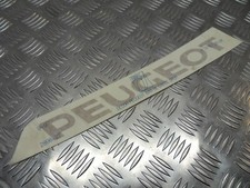 Genuine Peugeot Speedfight 1