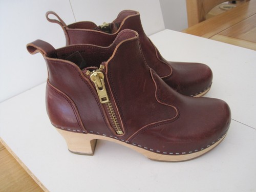 Swedish hasbeens toffel 37 - swedish,