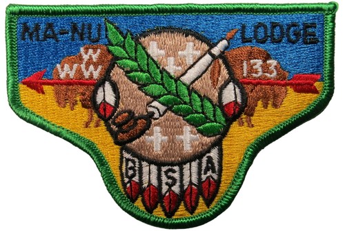 Lodge 133 last frontier - ma-nu,