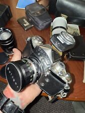 Exakta Varex 2 II Kritzler