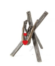 9973097 Bronze Figure