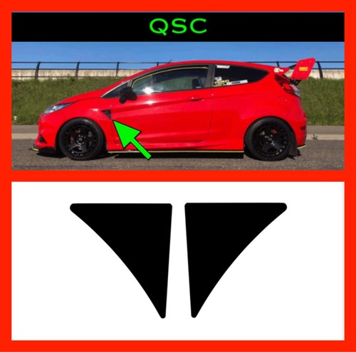 Ford fiesta mk7 - ford, mk7/7.5