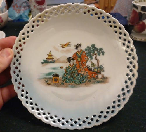 Bavaria schumann plate - bavaria,