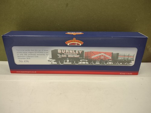 Bachmann 075k6 set three - bachmann, 37-075k6