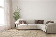 Coastal Sand SPC 5.5mm KA 2003-5 Rigid Core Vinyl Flooring - B Grade