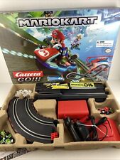 Carrera Go!!! 20063503, Mario Kart Slot Car Toy Racing Set, Tested, Age 5+, VGC.