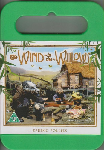 The wind willows - the,