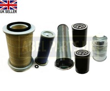 FILTER KIT P8 NON TURBO AA SN
