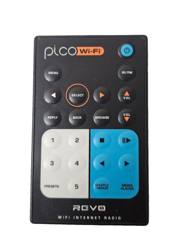 Remote control fit for - fit, revo