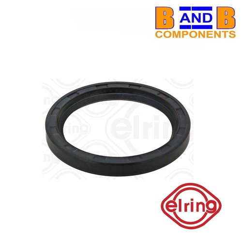 Crankshaft oil seal - crankshaft,