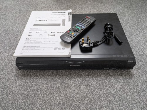 Panasonic dmr ex768 dvd - ,