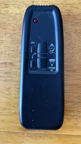 Gas fire remote - gas, control