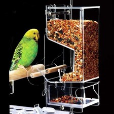 Automatic bird feeder - automatic,