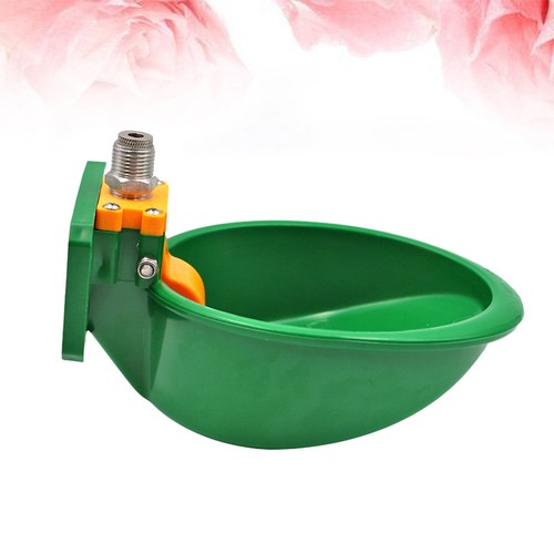 Livestock feeder pig waterer - ,