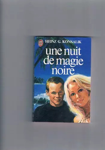 Une nuit magie noire - magie,