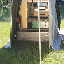 Fiamma VW T5 Campervan Rear