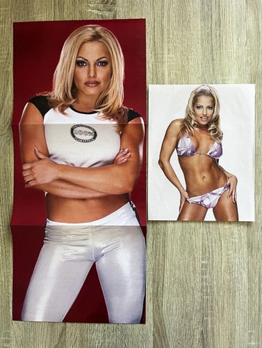 Trish stratus poster wwe - poster,