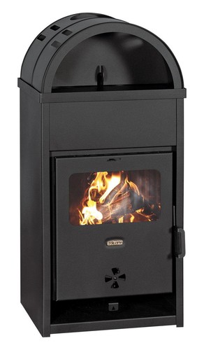 Wood burning stove 3kw log - 9.3kw,