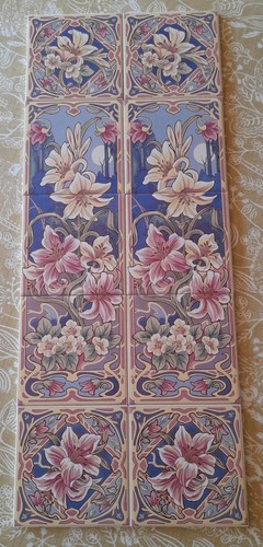 Off pink cream floral - pink,