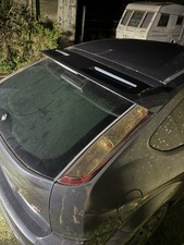 Ford Focus 2005-2011 Rear