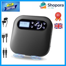 Multi-Functional Portable CD