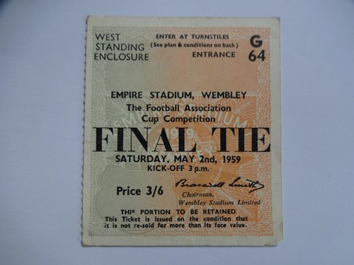 1959 cup final luton town - cup,