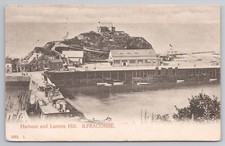 Ilfracombe Harbour & Lantern