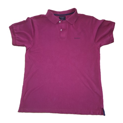Hackett london polo shirt - london, mens