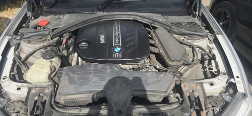 Bmw n47 n47d20c diesel - n47,