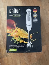 Braun MultiQuick 5 Vario Hand