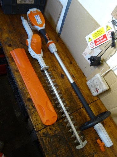 Stihl hla cordless long - stihl, 56