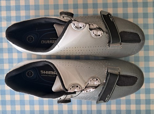 Shimano rc7 rc702 white - rc7,