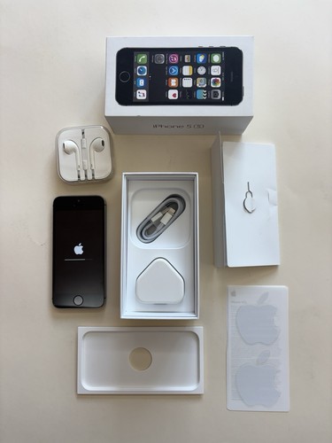 Apple iphone space gray - iphone,