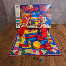 Vintage Mouse Trap Board Game