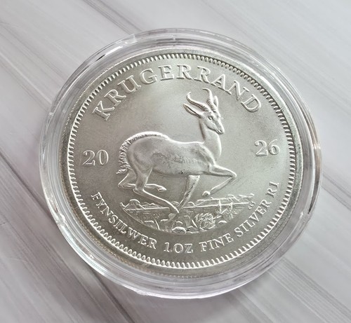 2026 south african - 2026, krugerrand
