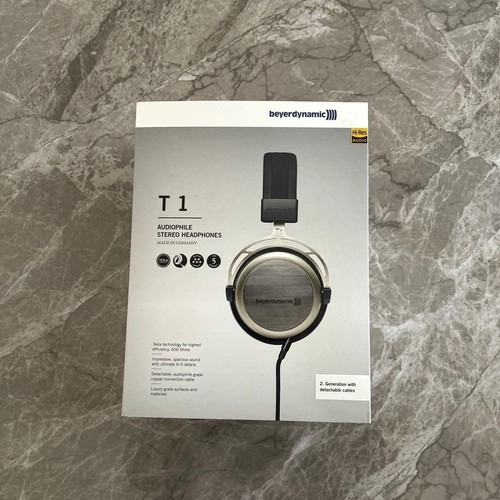 Beyerdynamic 2nd generation - beyerdynamic,