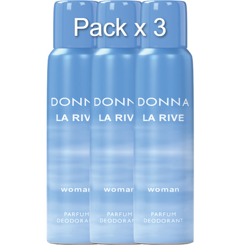 Rive donna parfum deodorant - rive,
