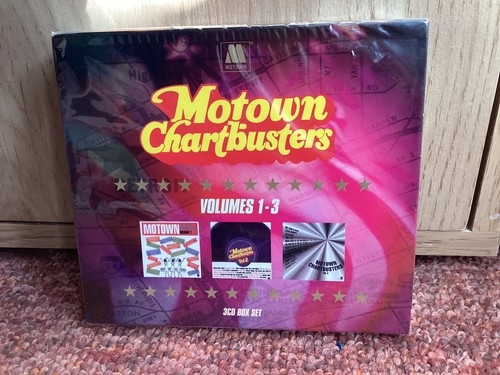 Various artists motown - various,
