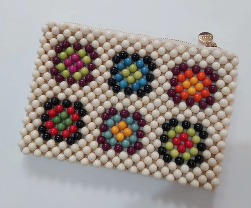 Oliver bonas geometric beaded - oliver,
