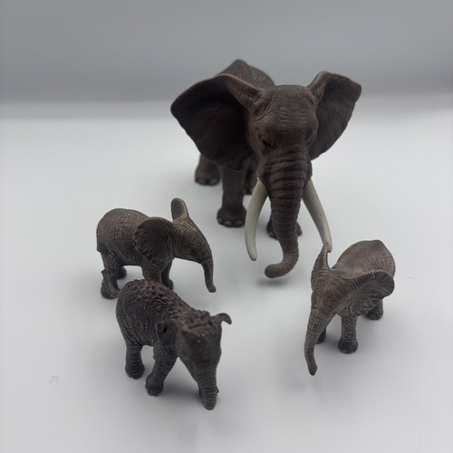 Schleich animals elephant - animals,