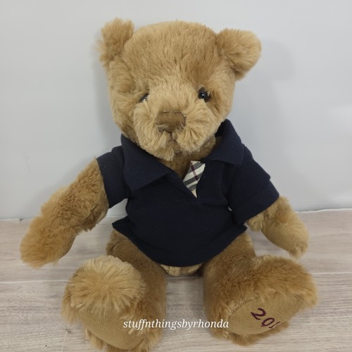 Burberry 2010 fragrance teddy - 2010,