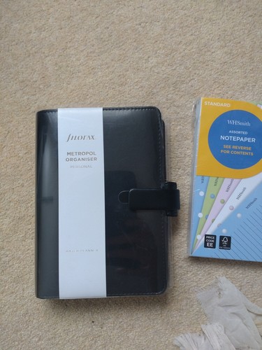 Filofax metropol personal - filofax,