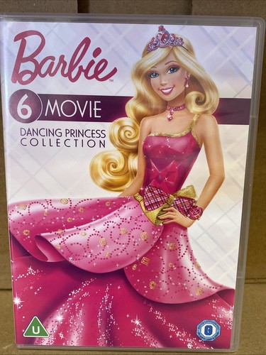 Barbie dancing princess - barbie,