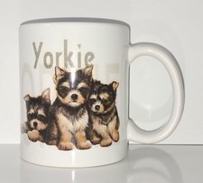 Vintage Yorkshire Terrier