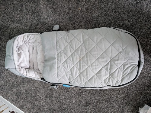 Uppababy footmuff pram buggy - pram,