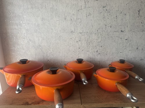 Creuset volcanic vintage - le,