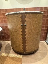 Soho Home - Esperanza Single Vanity, Calacatta Aura Marble