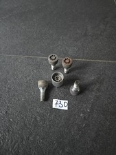 Suzuki Vitara 2019 ALLOY WHEEL Locking Nuts Set 